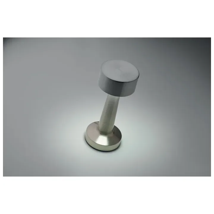 Rechargeable iron table lamp - MO2478 (MOCN#16)